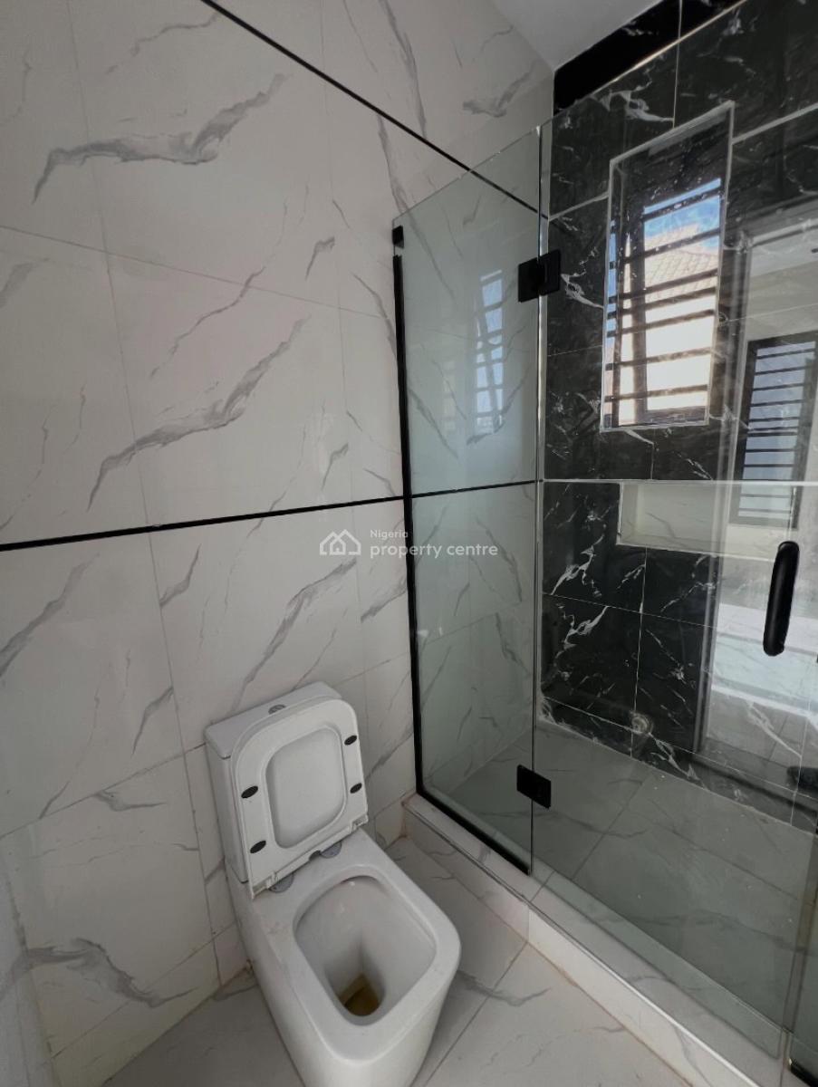 Luxury 5 Bedroom Fully Detached Duplex with a Bq and Swimming Pool, Ologolo Lekki, Ologolo, Lekki, Lagos, Detached Duplex for Rent