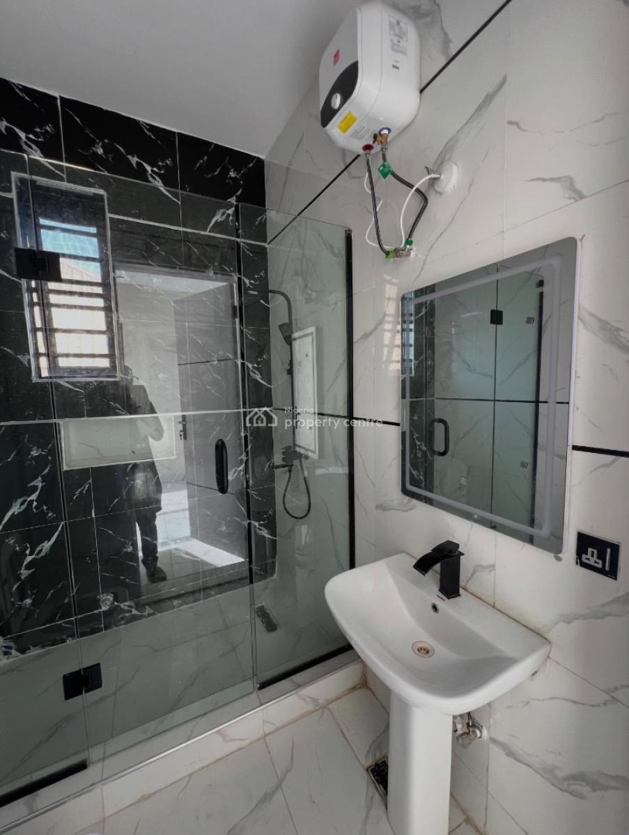 Luxury 5 Bedroom Fully Detached Duplex with a Bq and Swimming Pool, Ologolo Lekki, Ologolo, Lekki, Lagos, Detached Duplex for Rent