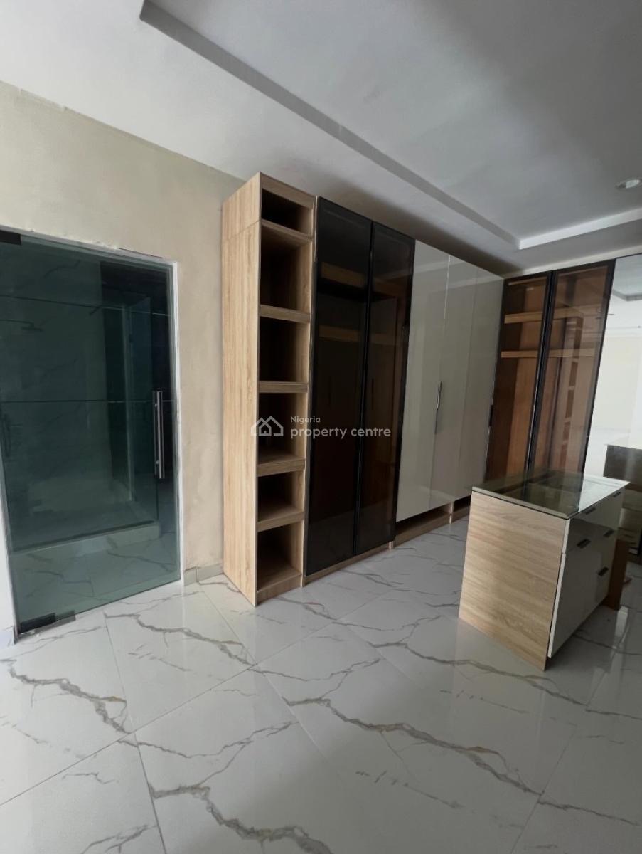 Luxury 5 Bedroom Fully Detached Duplex with a Bq and Swimming Pool, Ologolo Lekki, Ologolo, Lekki, Lagos, Detached Duplex for Rent