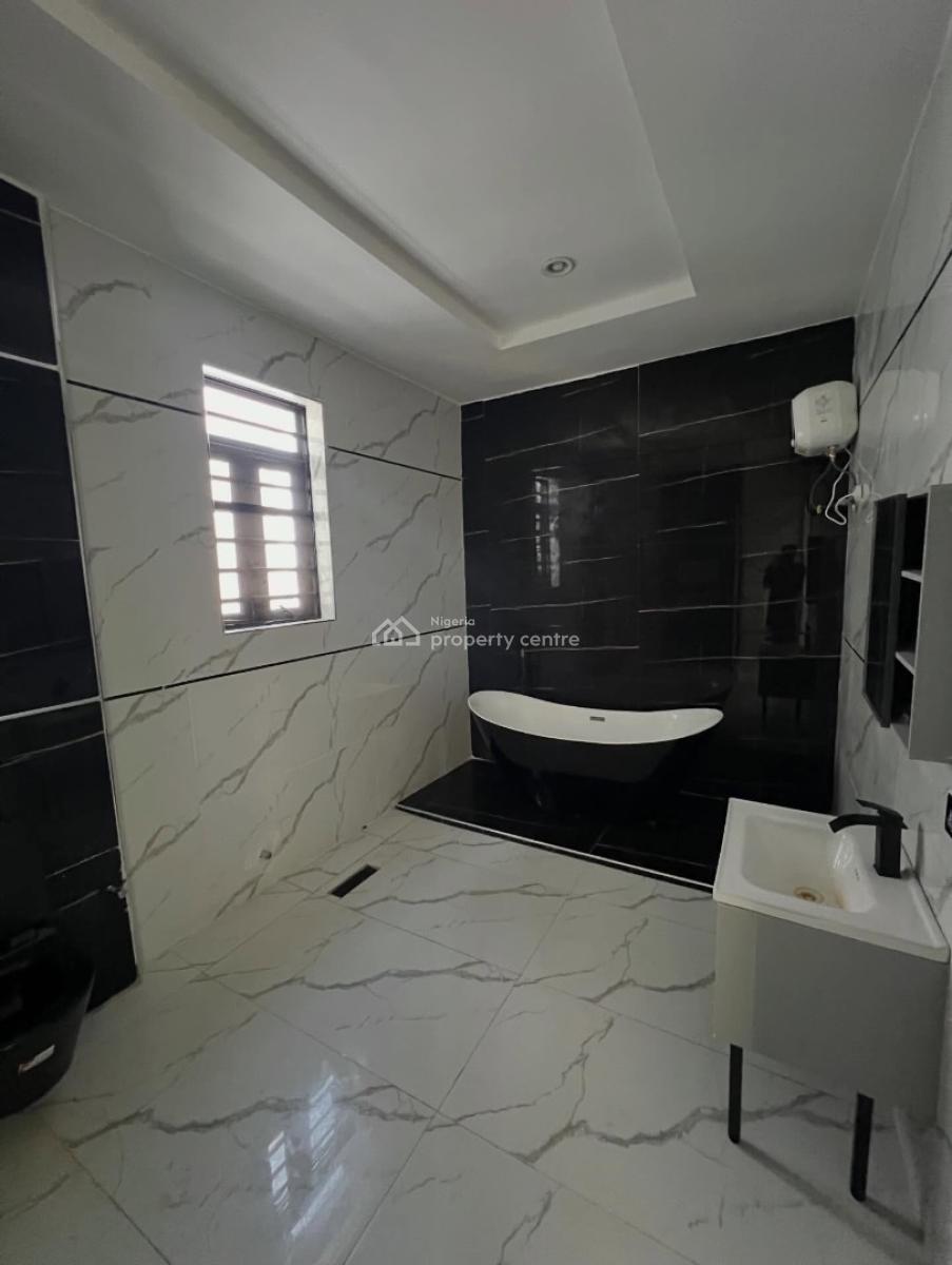 Luxury 5 Bedroom Fully Detached Duplex with a Bq and Swimming Pool, Ologolo Lekki, Ologolo, Lekki, Lagos, Detached Duplex for Rent