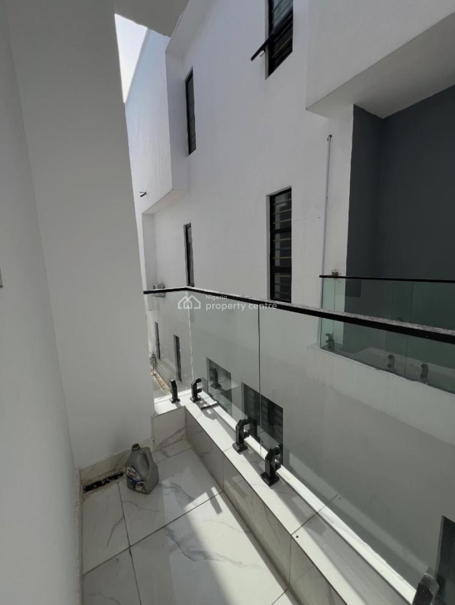 Luxury 5 Bedroom Fully Detached Duplex with a Bq and Swimming Pool, Ologolo Lekki, Ologolo, Lekki, Lagos, Detached Duplex for Rent