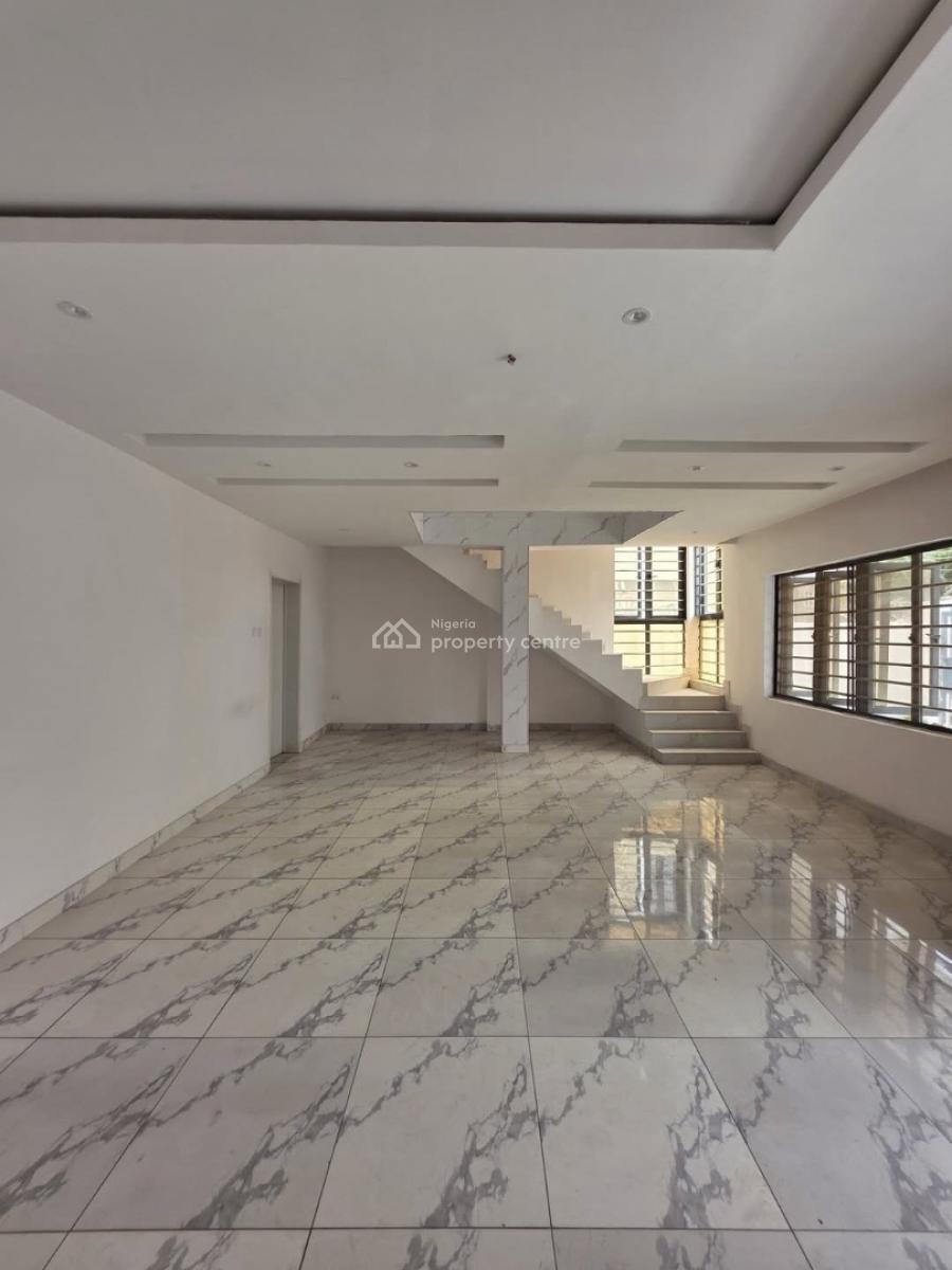 4 Bedroom Semi Detached Duplex, Ologolo, Lekki, Lagos, Semi-detached Duplex for Rent