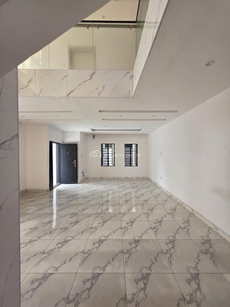 4 Bedroom Semi Detached Duplex, Ologolo, Lekki, Lagos, Semi-detached Duplex for Rent