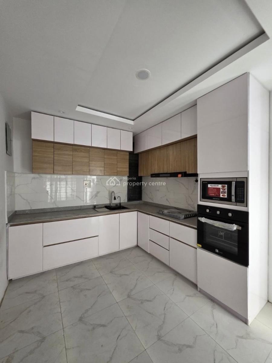 4 Bedroom Semi Detached Duplex, Ologolo, Lekki, Lagos, Semi-detached Duplex for Rent