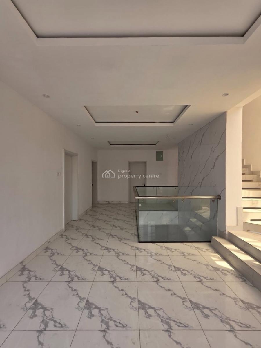 4 Bedroom Semi Detached Duplex, Ologolo, Lekki, Lagos, Semi-detached Duplex for Rent