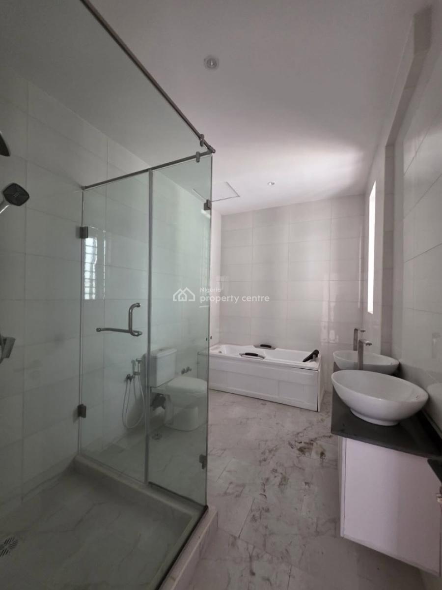 4 Bedroom Semi Detached Duplex, Ologolo, Lekki, Lagos, Semi-detached Duplex for Rent