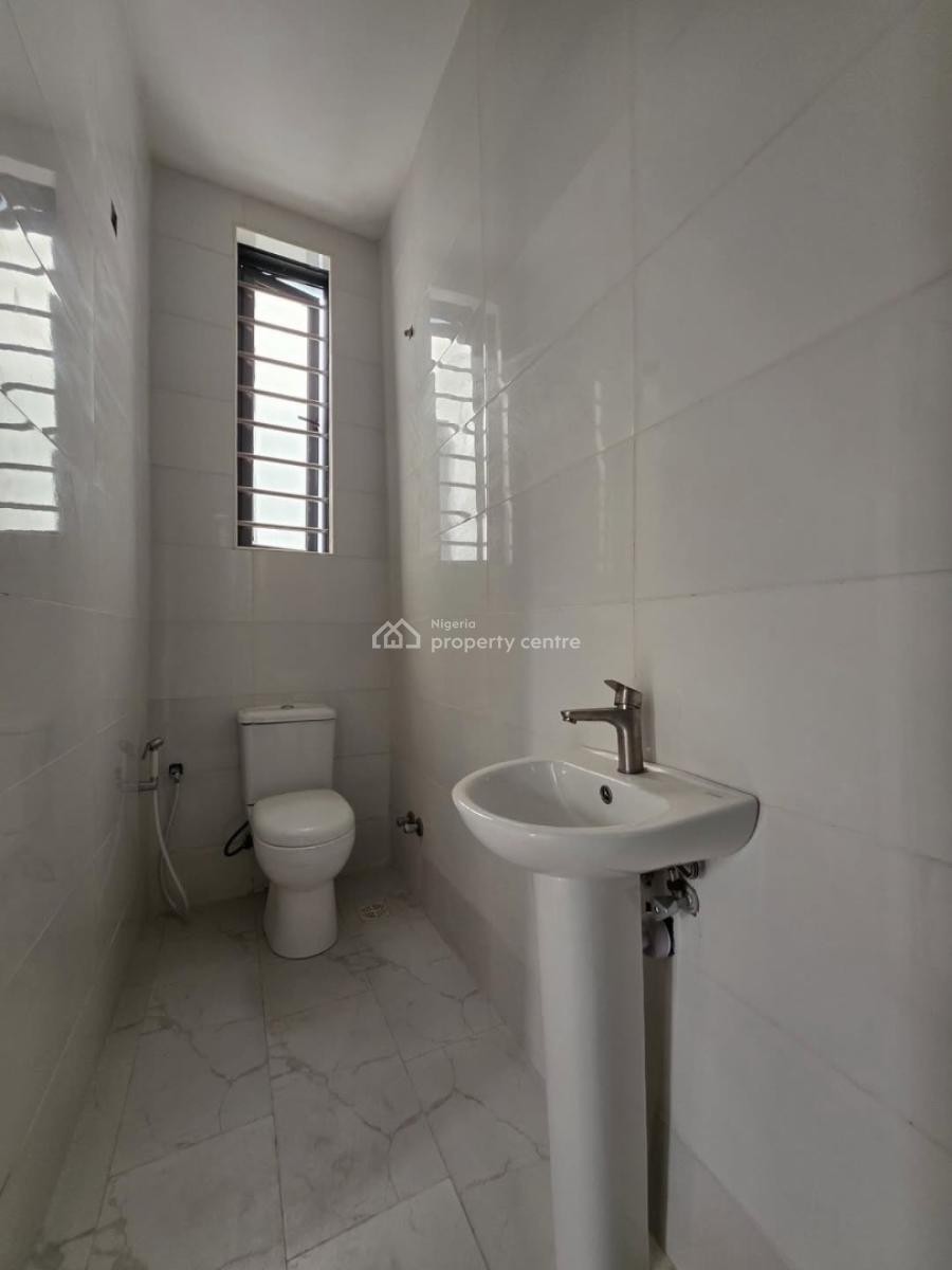 4 Bedroom Semi Detached Duplex, Ologolo, Lekki, Lagos, Semi-detached Duplex for Rent