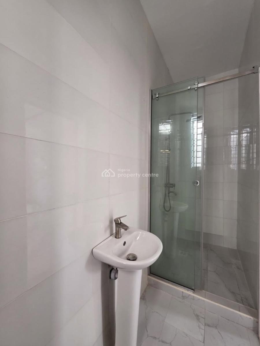 4 Bedroom Semi Detached Duplex, Ologolo, Lekki, Lagos, Semi-detached Duplex for Rent