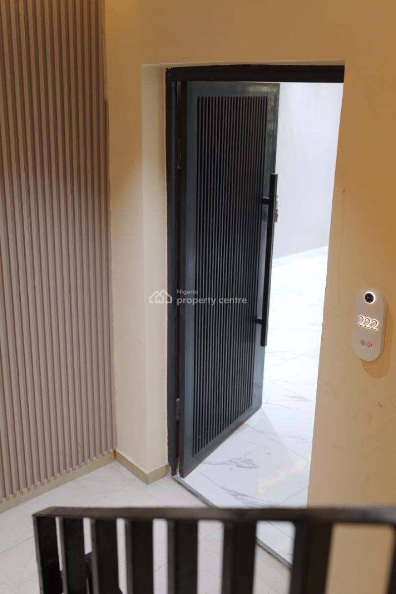 Well Structured Service Apartment, Surulere, Lagos, Flat / Apartment for Rent