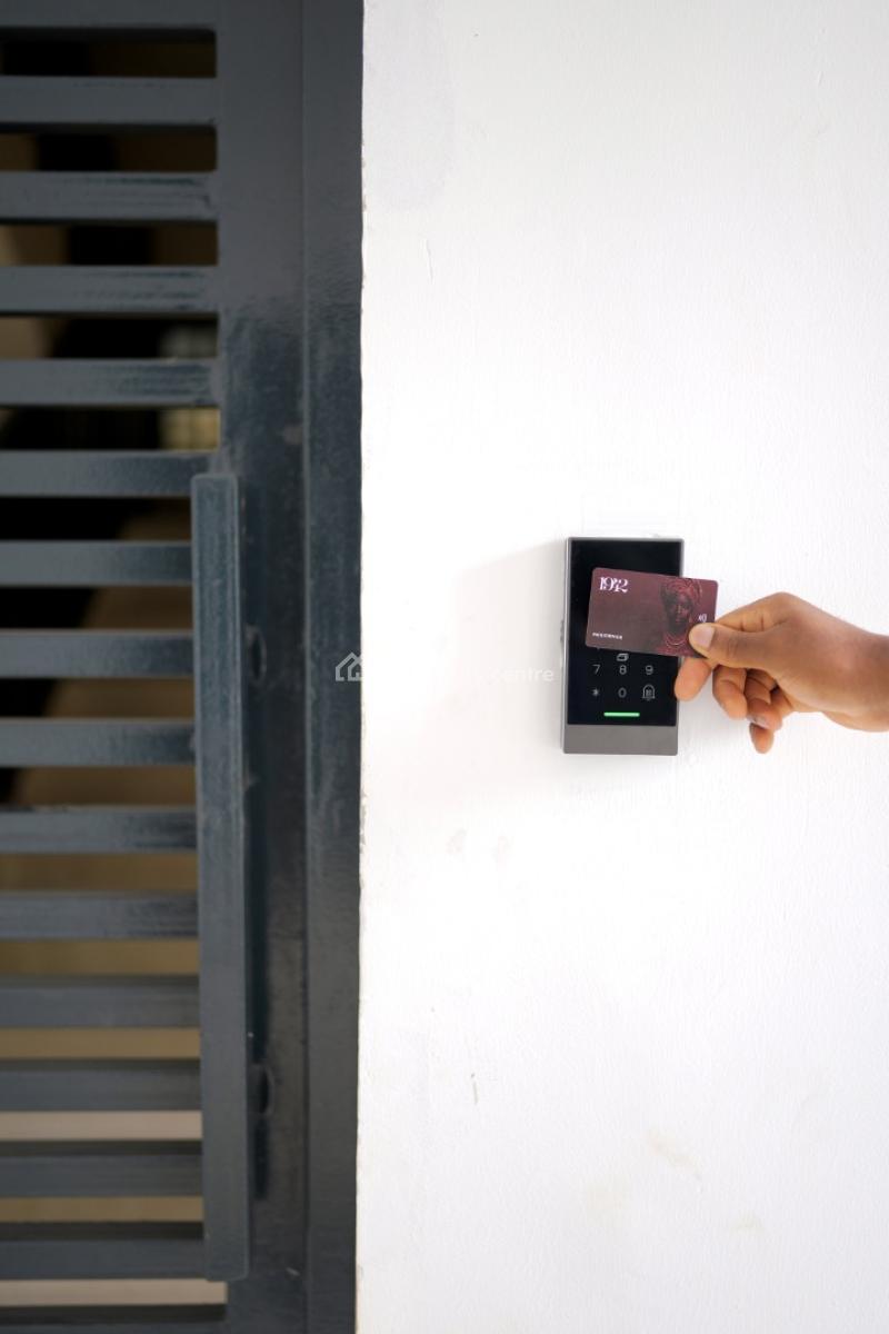 Well Structured Service Apartment, Surulere, Lagos, Flat / Apartment for Rent