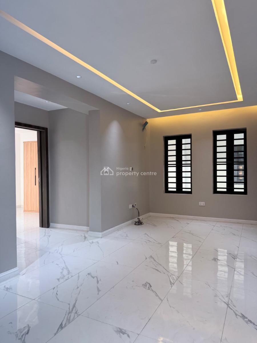 Well Structured Service Apartment, Surulere, Lagos, Flat / Apartment for Rent