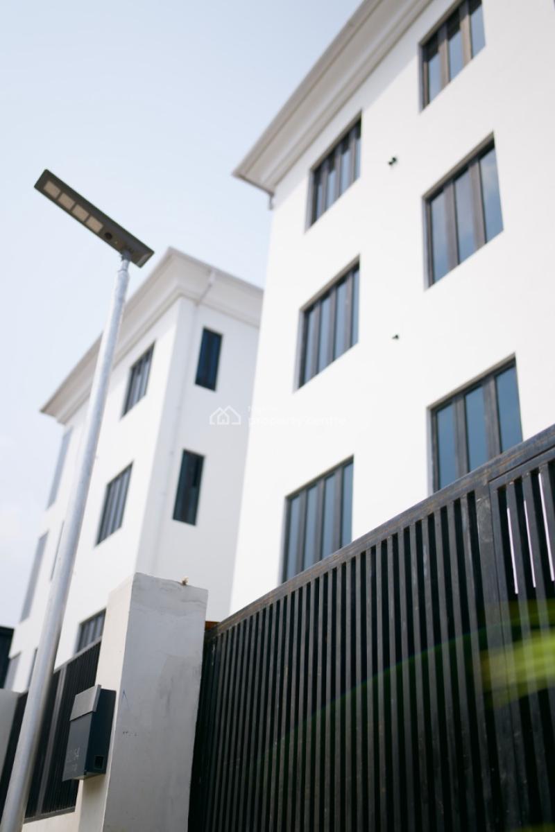 Well Structured Service Apartment, Surulere, Lagos, Flat / Apartment for Rent