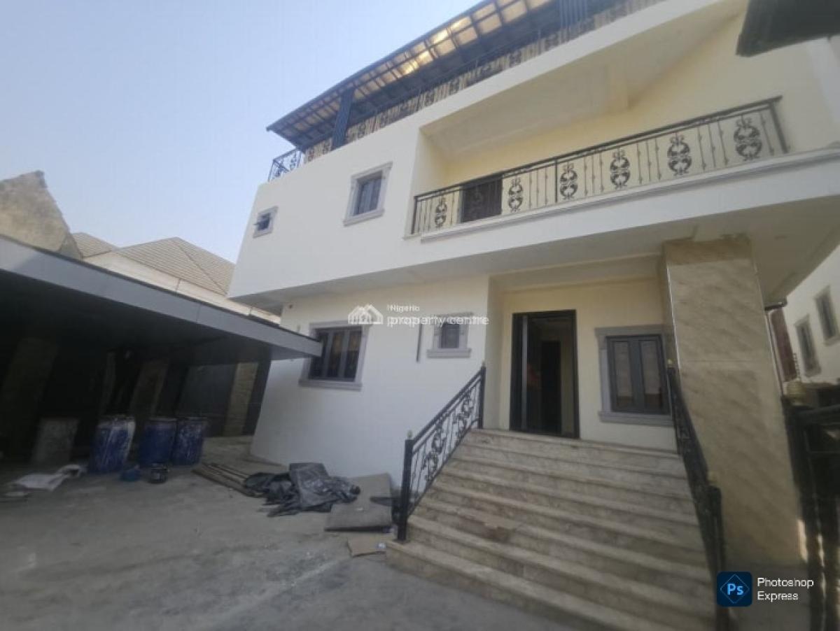 7-bed Luxurious Mansion (residential/commercial), Asokoro Main, Asokoro District, Abuja, Detached Duplex for Rent
