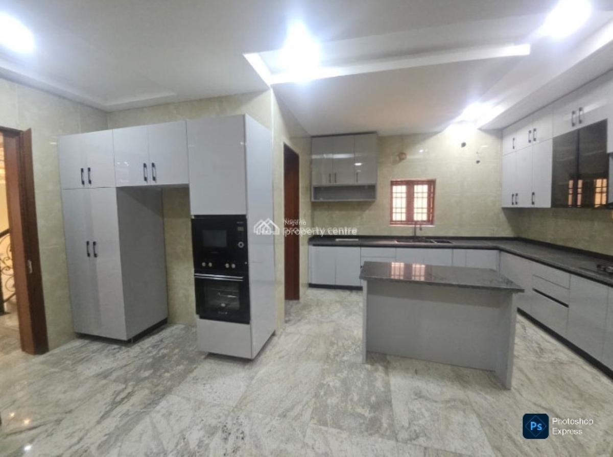 7-bed Luxurious Mansion (residential/commercial), Asokoro Main, Asokoro District, Abuja, Detached Duplex for Rent
