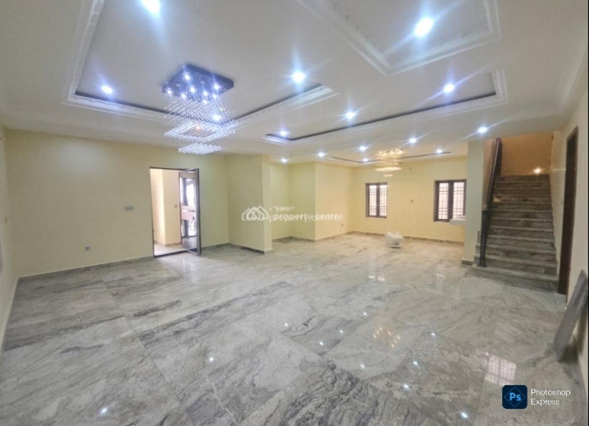 7-bed Luxurious Mansion (residential/commercial), Asokoro Main, Asokoro District, Abuja, Detached Duplex for Rent
