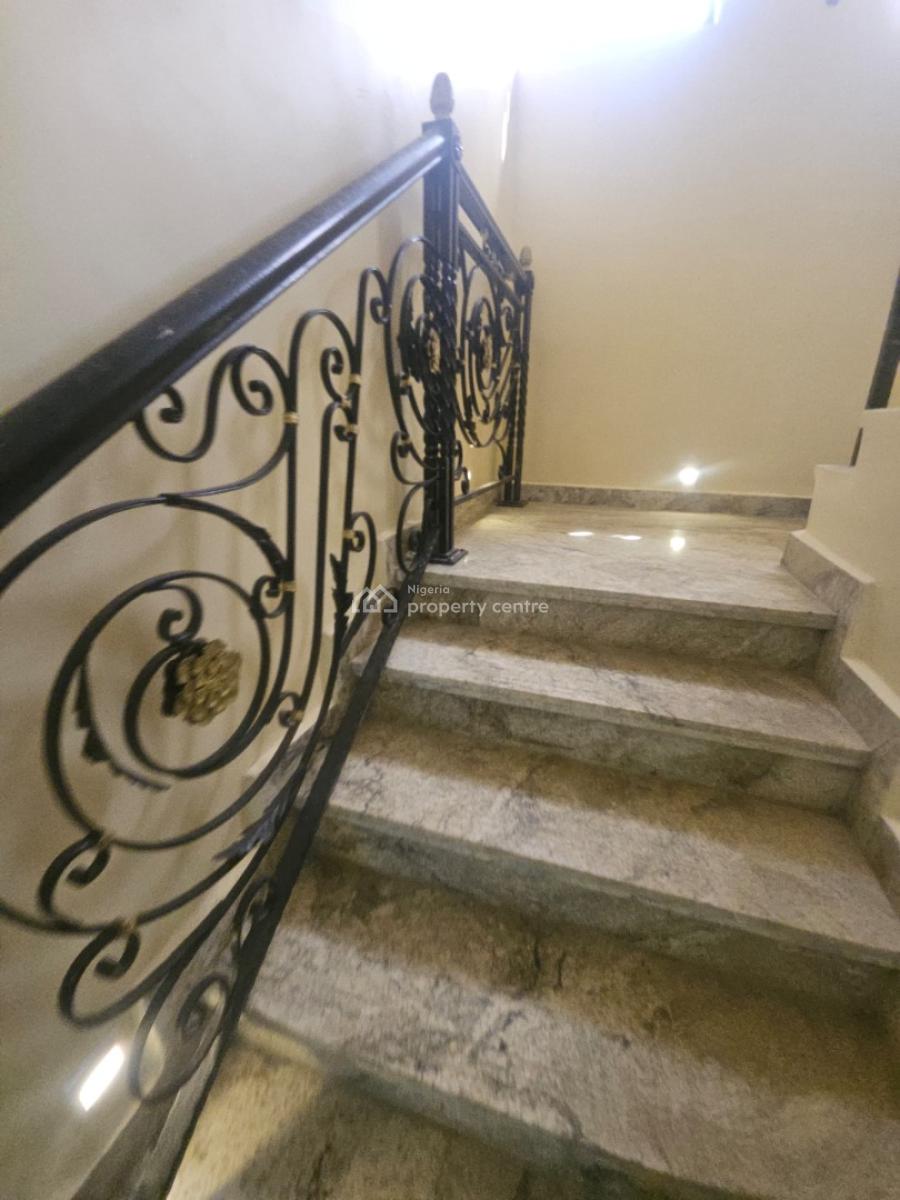 7-bed Luxurious Mansion (residential/commercial), Asokoro Main, Asokoro District, Abuja, Detached Duplex for Rent