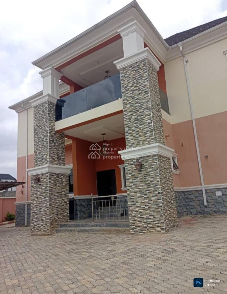 Luxury 5-bedroom Spacious Duplex (self Compound), Asokoro District, Abuja, House for Rent
