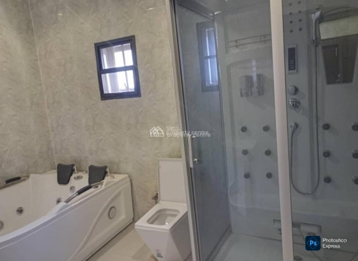 Luxury 5-bedroom Spacious Duplex (self Compound), Asokoro District, Abuja, House for Rent