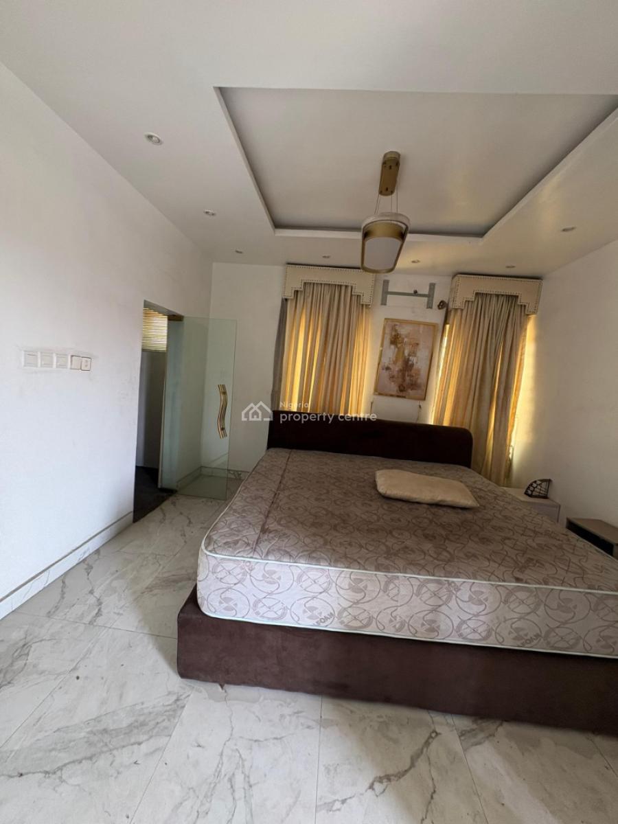 4 Bedrooms Detached Duplex, Osapa, Lekki, Lagos, Detached Duplex for Sale