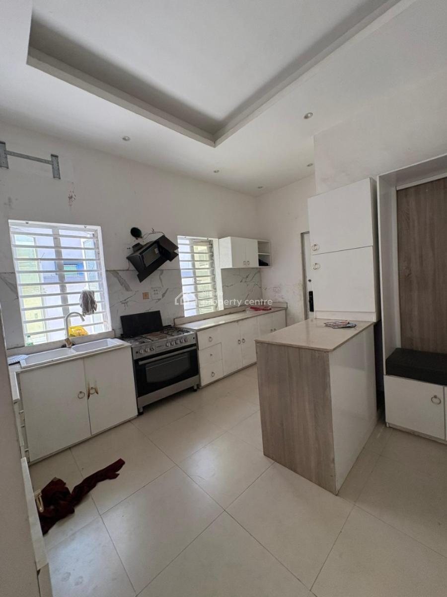 4 Bedrooms Detached Duplex, Osapa, Lekki, Lagos, Detached Duplex for Sale