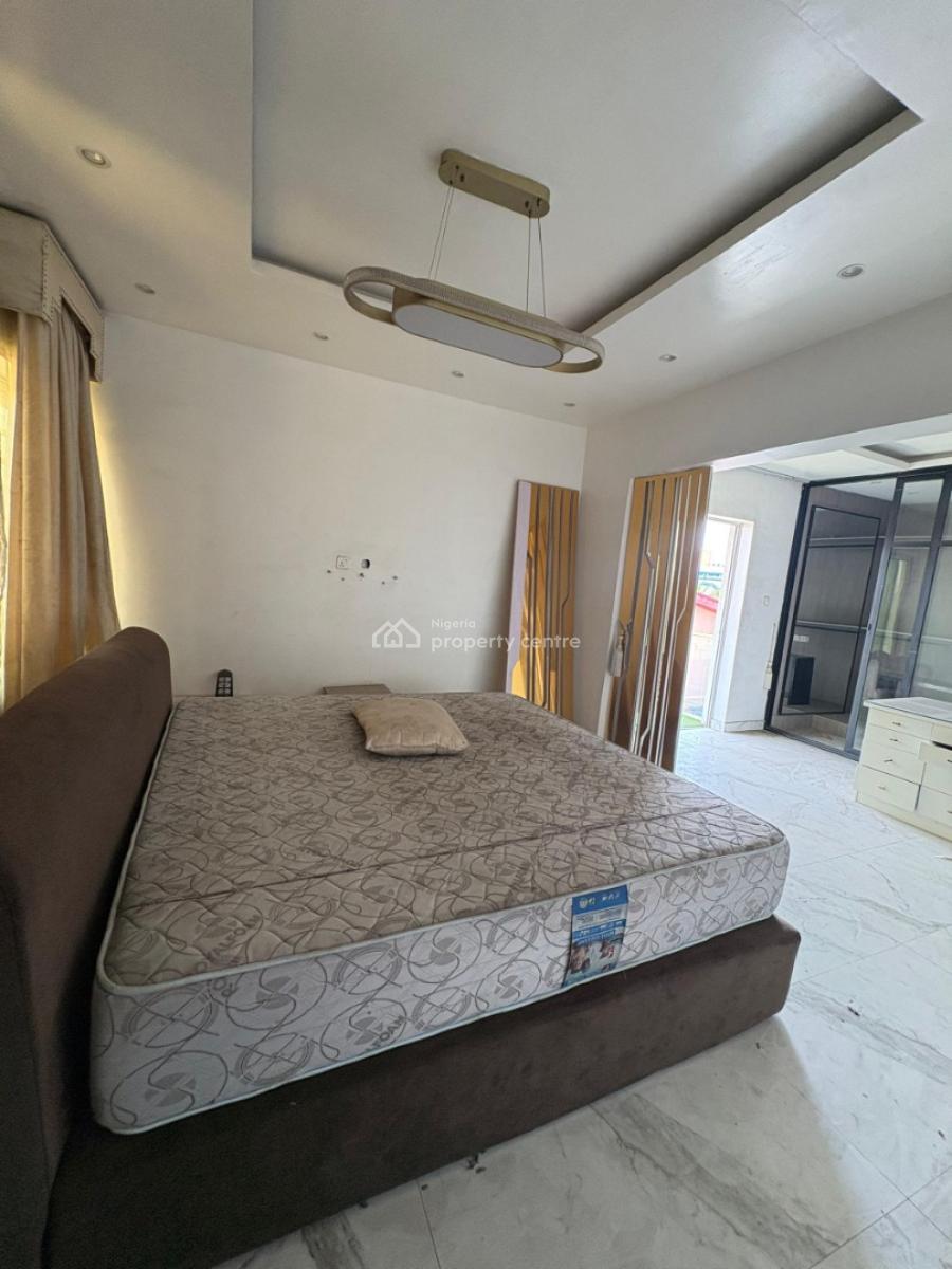 4 Bedrooms Detached Duplex, Osapa, Lekki, Lagos, Detached Duplex for Sale