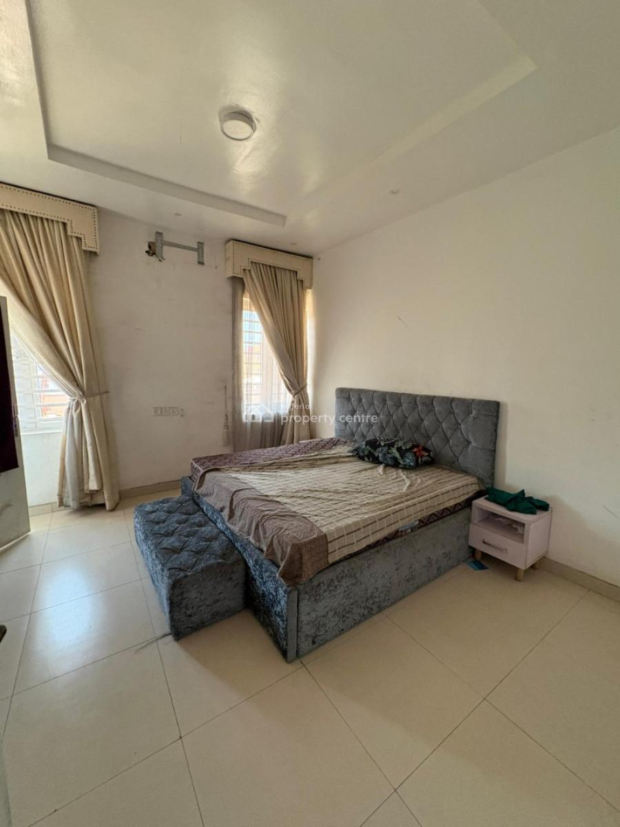 4 Bedrooms Detached Duplex, Osapa, Lekki, Lagos, Detached Duplex for Sale