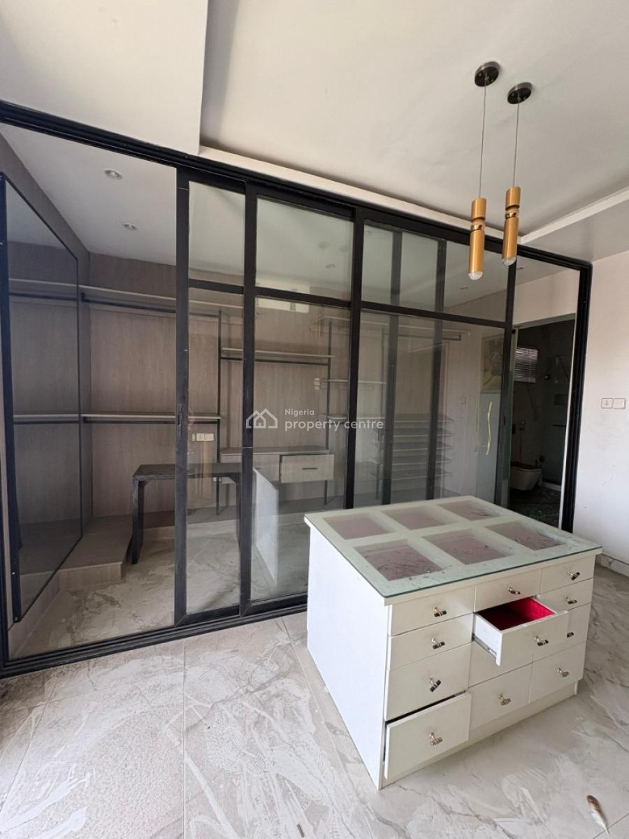 4 Bedrooms Detached Duplex, Osapa, Lekki, Lagos, Detached Duplex for Sale