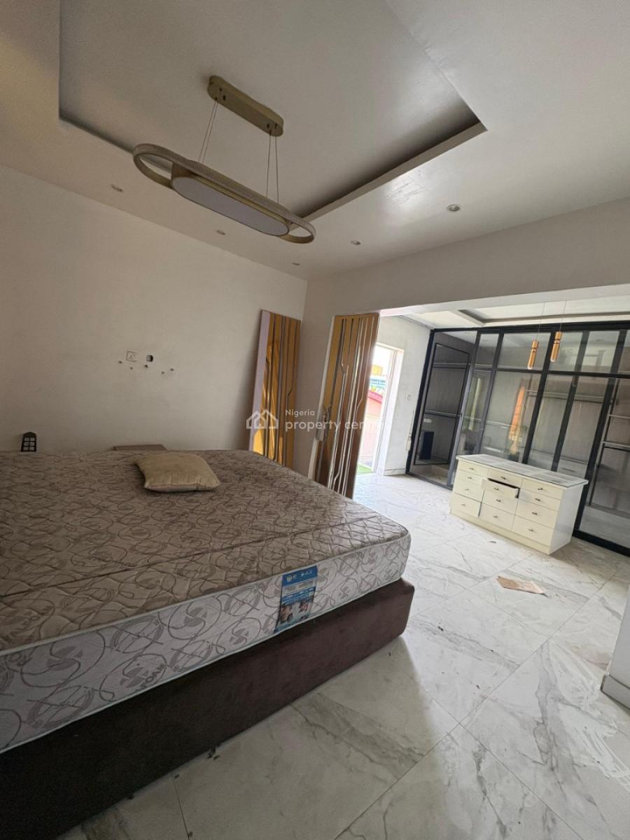 4 Bedrooms Detached Duplex, Osapa, Lekki, Lagos, Detached Duplex for Sale