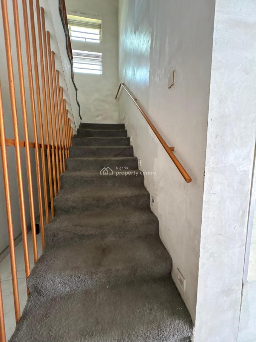 4 Bedrooms Detached Duplex, Osapa, Lekki, Lagos, Detached Duplex for Sale