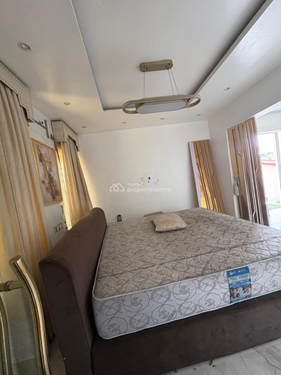 4 Bedrooms Detached Duplex, Osapa, Lekki, Lagos, Detached Duplex for Sale