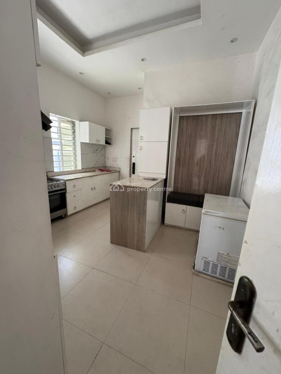 4 Bedrooms Detached Duplex, Osapa, Lekki, Lagos, Detached Duplex for Sale