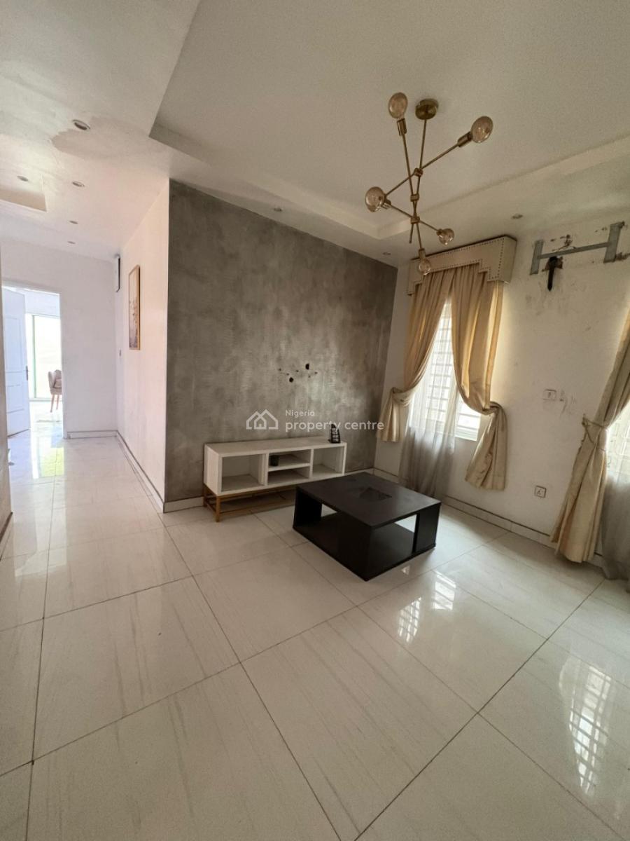 4 Bedrooms Detached Duplex, Osapa, Lekki, Lagos, Detached Duplex for Sale