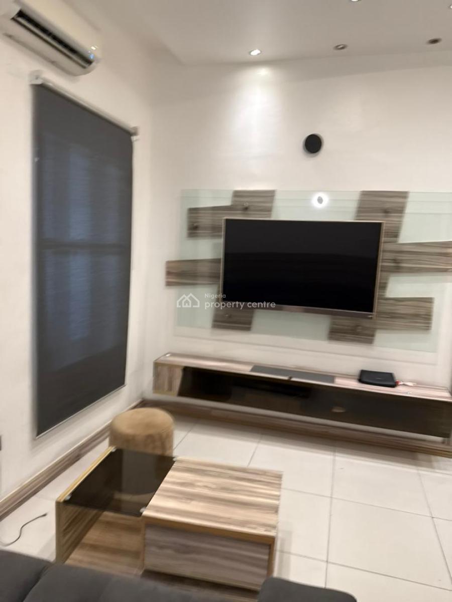 Furnished 2 Bedrooms Flat, Lekki Phase 1, Lekki, Lagos, Flat / Apartment for Rent