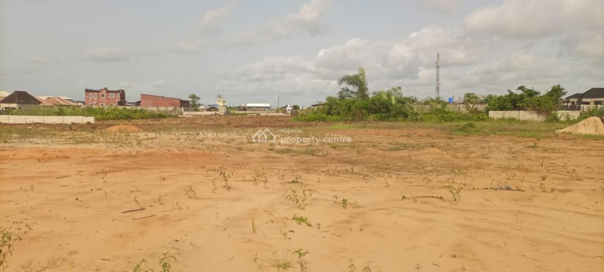 Strategic Location Land -- Close to Major Road with C of O, Lekki-epe Express Way Okegun, Eleranigbe, Ibeju Lekki, Lagos, Mixed-use Land for Sale