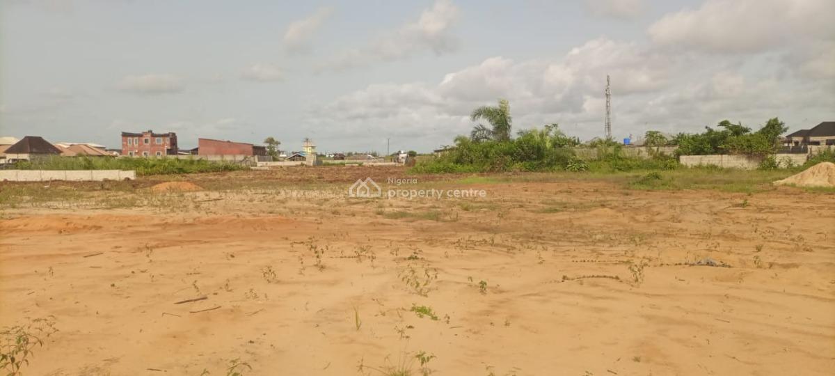 Strategic Location Land -- Close to Major Road with C of O, Lekki-epe Express Way Okegun, Eleranigbe, Ibeju Lekki, Lagos, Mixed-use Land for Sale