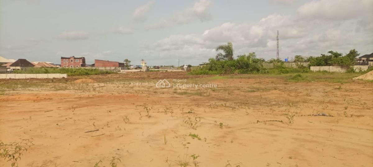 Strategic Location Land -- Close to Major Road with C of O, Lekki-epe Express Way Okegun, Eleranigbe, Ibeju Lekki, Lagos, Mixed-use Land for Sale