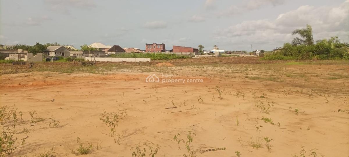 Strategic Location Land -- Close to Major Road with C of O, Lekki-epe Express Way Okegun, Eleranigbe, Ibeju Lekki, Lagos, Mixed-use Land for Sale