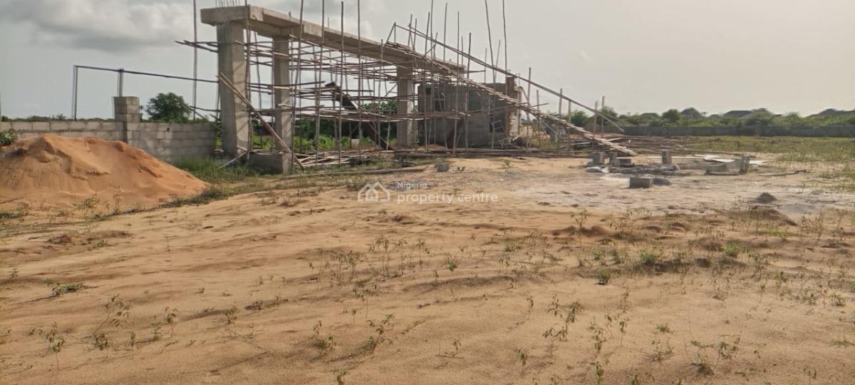 Strategic Location Land -- Close to Major Road with C of O, Lekki-epe Express Way Okegun, Eleranigbe, Ibeju Lekki, Lagos, Mixed-use Land for Sale