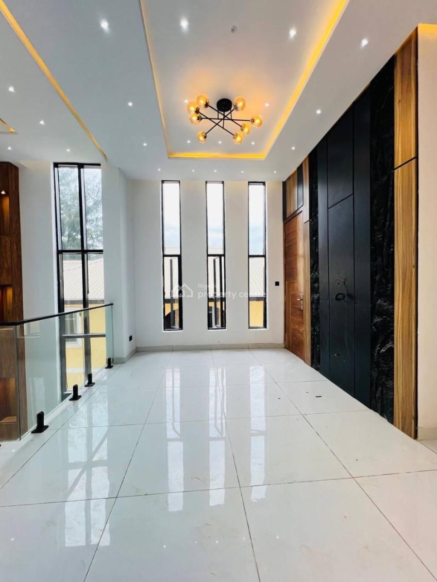 Luxury 5 Bedroom Fully Detached Duplex+ Bq, with Swimming Pool, Inside One of The Best, Greenery and Secured Estate in Ikota Lekki, Lekki Phase 1, Lekki, Lagos, Detached Duplex for Sale
