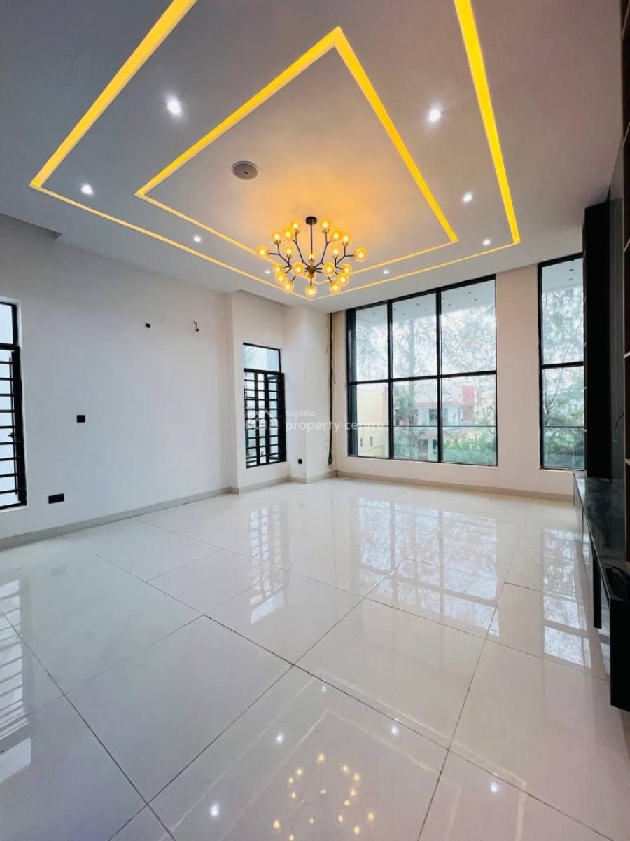 Luxury 5 Bedroom Fully Detached Duplex+ Bq, with Swimming Pool, Inside One of The Best, Greenery and Secured Estate in Ikota Lekki, Lekki Phase 1, Lekki, Lagos, Detached Duplex for Sale