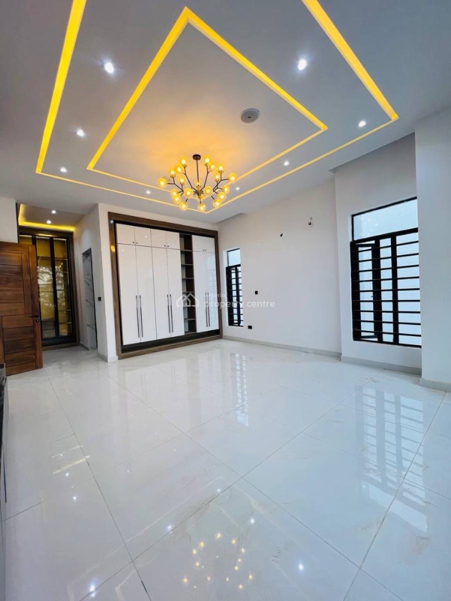 Luxury 5 Bedroom Fully Detached Duplex+ Bq, with Swimming Pool, Inside One of The Best, Greenery and Secured Estate in Ikota Lekki, Lekki Phase 1, Lekki, Lagos, Detached Duplex for Sale