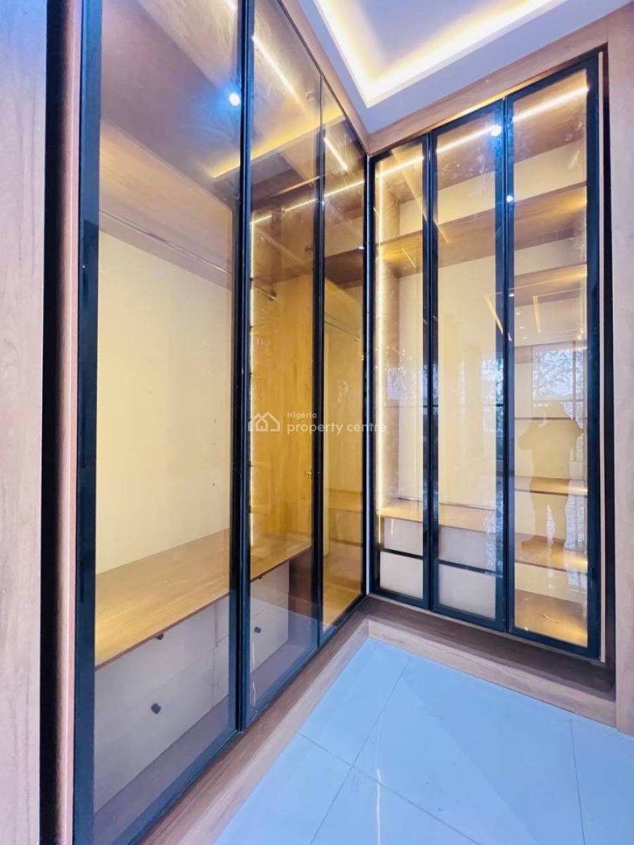 Luxury 5 Bedroom Fully Detached Duplex+ Bq, with Swimming Pool, Inside One of The Best, Greenery and Secured Estate in Ikota Lekki, Lekki Phase 1, Lekki, Lagos, Detached Duplex for Sale