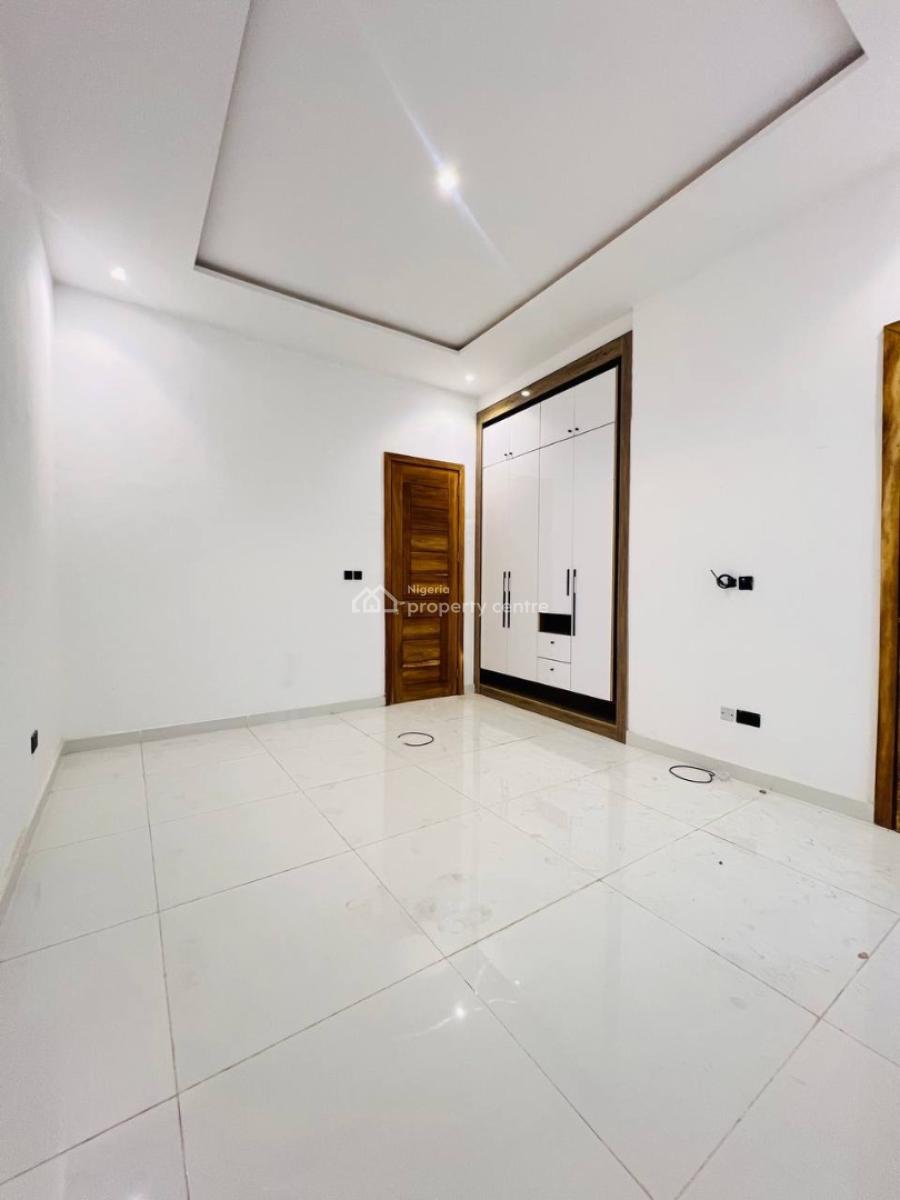 Luxury 5 Bedroom Fully Detached Duplex+ Bq, with Swimming Pool, Inside One of The Best, Greenery and Secured Estate in Ikota Lekki, Lekki Phase 1, Lekki, Lagos, Detached Duplex for Sale