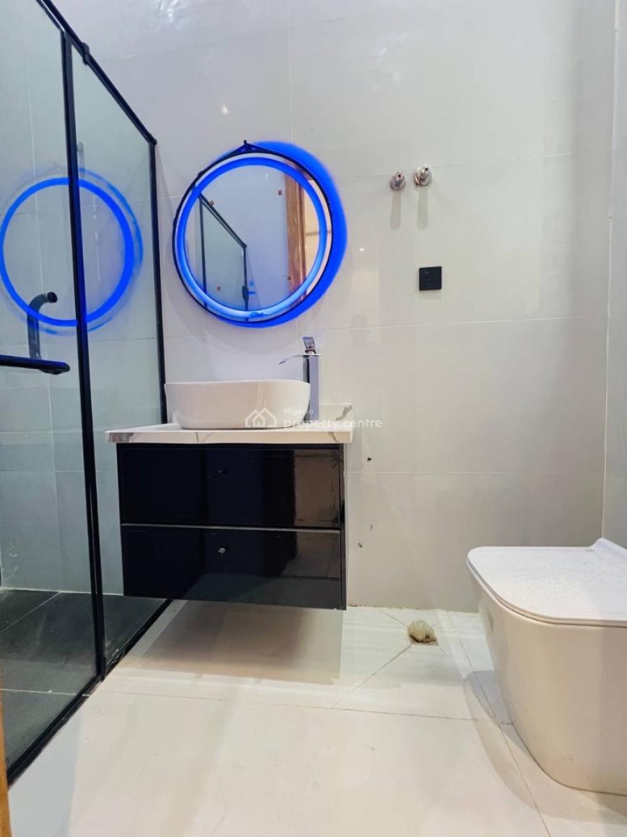 Luxury 5 Bedroom Fully Detached Duplex+ Bq, with Swimming Pool, Inside One of The Best, Greenery and Secured Estate in Ikota Lekki, Lekki Phase 1, Lekki, Lagos, Detached Duplex for Sale