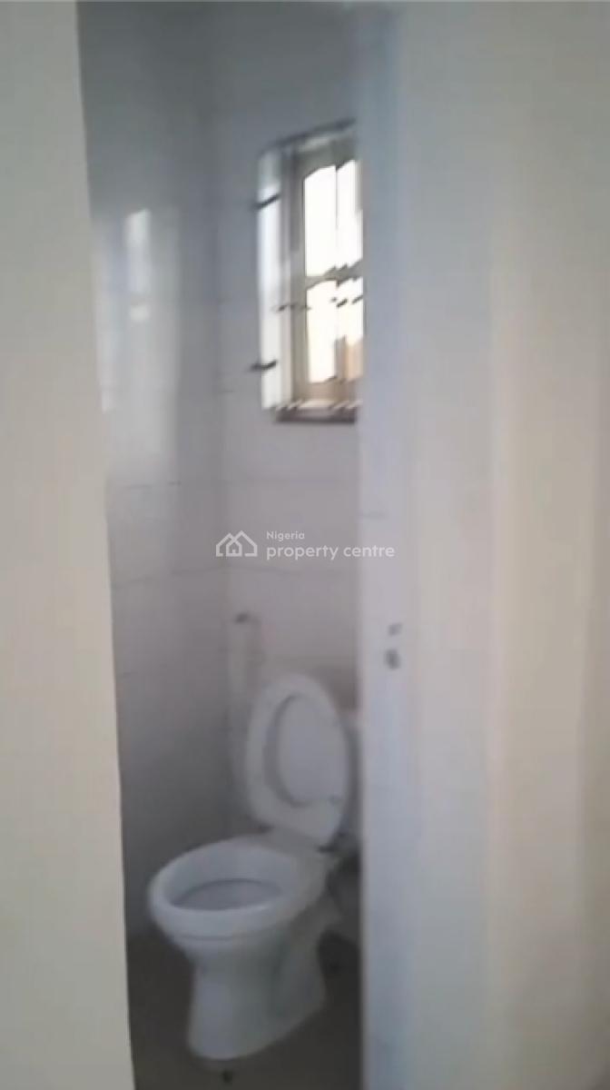 Large 3 Bedroom Flat, Ajuwon, Ifo, Ogun, Flat / Apartment for Rent