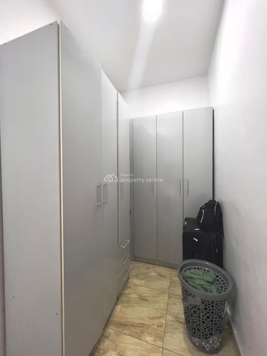 4 Bedroom Terrace Duplex Fully Furnished., Ikota, Lekki, Lagos, Semi-detached Duplex for Rent