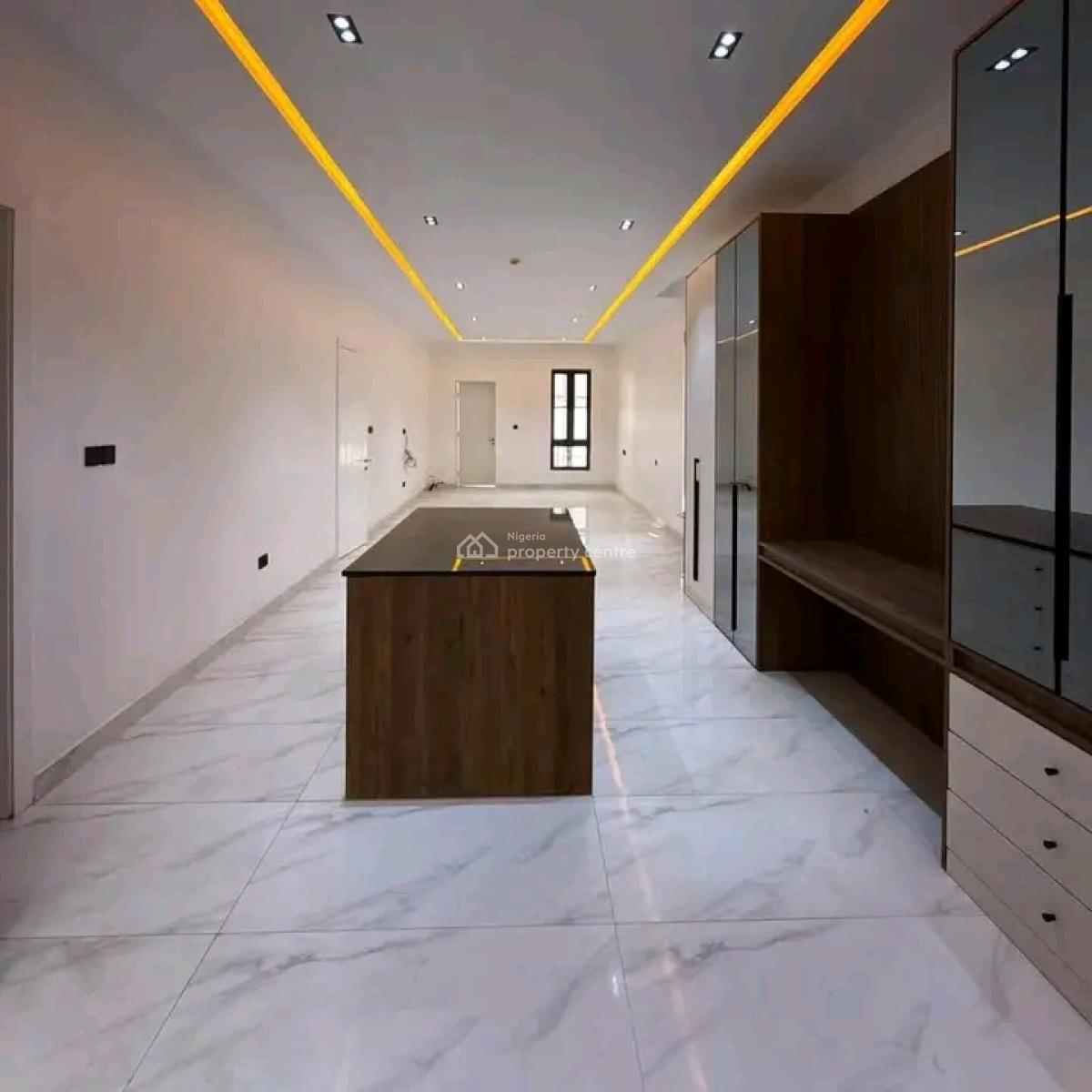 a Very Luxurious Modern Super Mansion, Asokoro District, Abuja, Detached Duplex for Rent