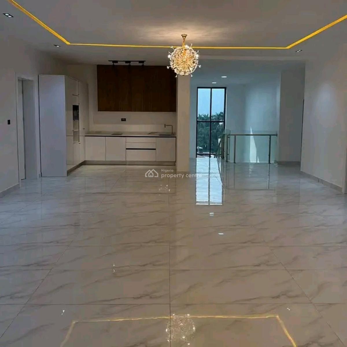 a Very Luxurious Modern Super Mansion, Asokoro District, Abuja, Detached Duplex for Rent