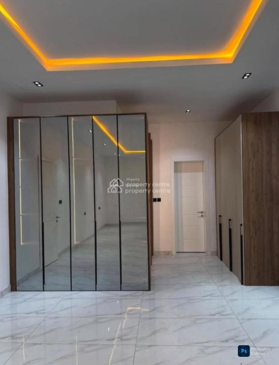 a Very Luxurious Modern Super Mansion, Asokoro District, Abuja, Detached Duplex for Rent