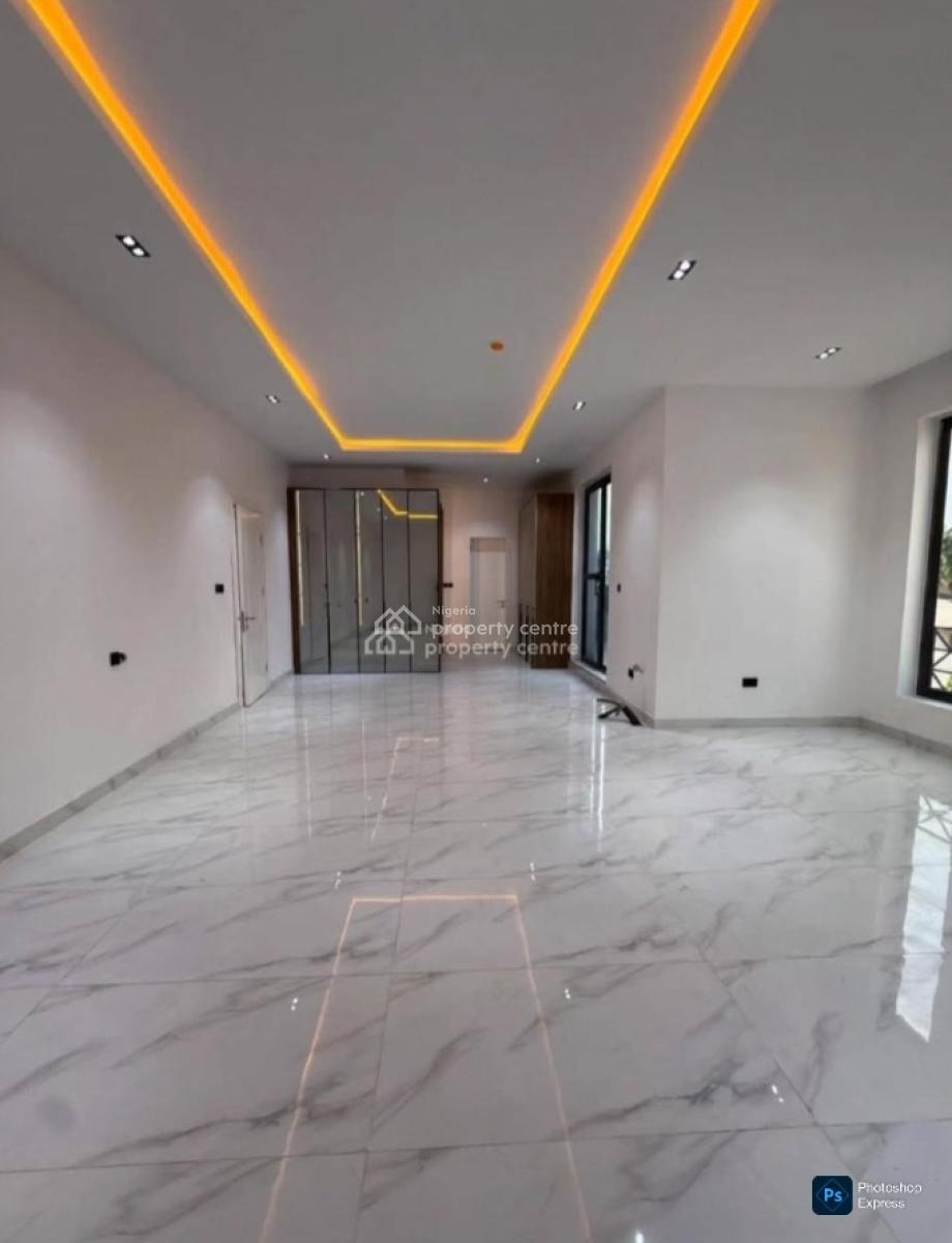 a Very Luxurious Modern Super Mansion, Asokoro District, Abuja, Detached Duplex for Rent